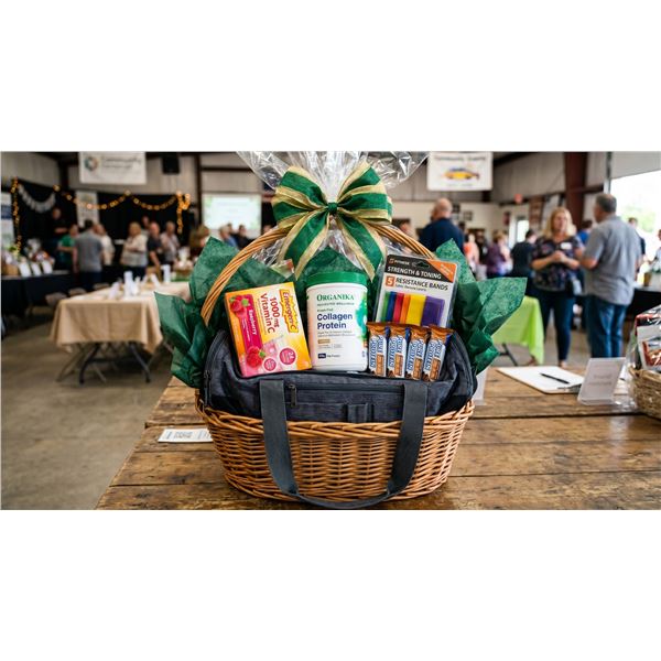 Fitness Basket