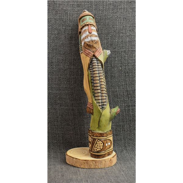 HOPI KACHINA (R. NUMKENA)