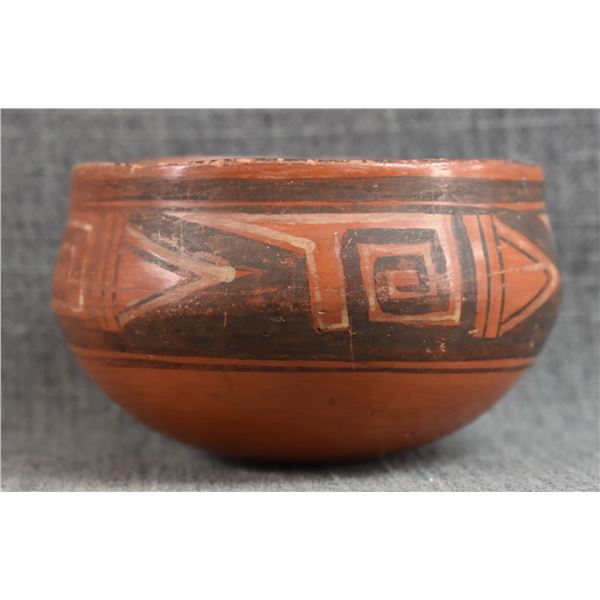 HOPI POTTERY BOWL