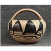 Image 3 : SANTO DOMINGO POTTERY BASKET