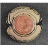 Image 5 : SANTO DOMINGO POTTERY BASKET