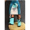 Image 10 : TWO NAVAJO DOLLS
