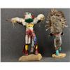 Image 2 : TWO NAVAJO DOLLS