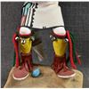 Image 9 : TWO NAVAJO DOLLS