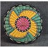 Image 2 : HOPI WICKER BASKETRY PLAQUE