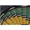 Image 6 : HOPI WICKER BASKETRY PLAQUE