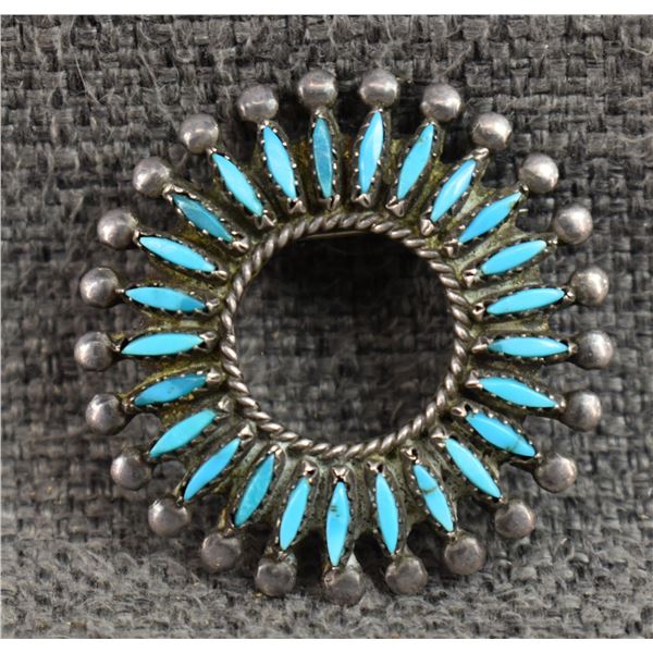 ZUNI PIN