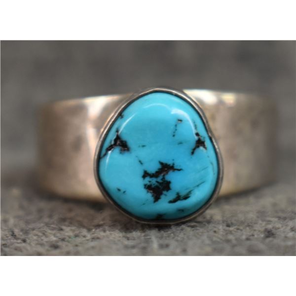 NAVAJO RING (BEN BEGAYE)