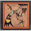Image 1 : HOPI PAINTING (ABLE NASH