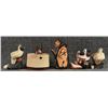 Image 2 : MINIATURE PUEBLO POTTERY FIGURES