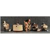Image 4 : MINIATURE PUEBLO POTTERY FIGURES