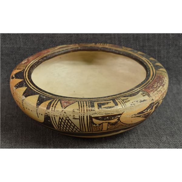 HOPI POTTERY BOWL