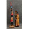 Image 2 : TWO HOPI KACHINAS