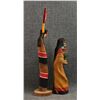 Image 4 : TWO HOPI KACHINAS