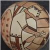 Image 11 : HOPI POTTERY VASE (LAWRENCE NAMOKI)