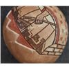 Image 12 : HOPI POTTERY VASE (LAWRENCE NAMOKI)