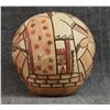 Image 2 : HOPI POTTERY VASE (LAWRENCE NAMOKI)