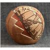Image 3 : HOPI POTTERY VASE (LAWRENCE NAMOKI)