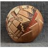Image 5 : HOPI POTTERY VASE (LAWRENCE NAMOKI)