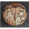 Image 9 : HOPI POTTERY VASE (LAWRENCE NAMOKI)