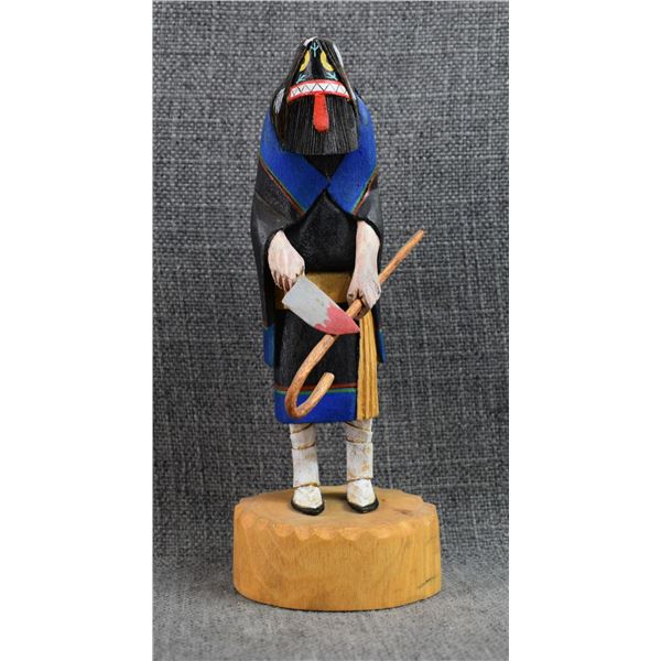 HOPI KACHINA (WATSON NAMOKI)