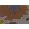 Image 10 : NAVAJO PAINTING (HARRISON BEGAY)