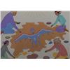 Image 6 : NAVAJO PAINTING (HARRISON BEGAY)