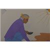 Image 7 : NAVAJO PAINTING (HARRISON BEGAY)