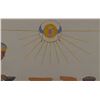 Image 8 : NAVAJO PAINTING (HARRISON BEGAY)
