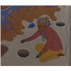 Image 9 : NAVAJO PAINTING (HARRISON BEGAY)