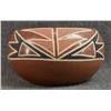 Image 1 : SANTA CLARA POTTERY BOWL