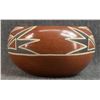 Image 2 : SANTA CLARA POTTERY BOWL