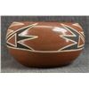 Image 4 : SANTA CLARA POTTERY BOWL