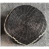 Image 15 : FOUR PAPAGO HORSE HAIR AND TWO NAVAJO YARN BASKETS
