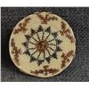 Image 3 : FOUR PAPAGO HORSE HAIR AND TWO NAVAJO YARN BASKETS