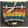 Image 14 : HOPI BASKETRY TOY CRADLE AND DOLL