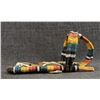 Image 3 : HOPI BASKETRY TOY CRADLE AND DOLL