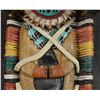 Image 8 : HOPI BASKETRY TOY CRADLE AND DOLL