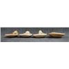 Image 3 : HOPI POTTERY LADLES (BERTHA KINALE)