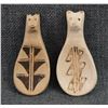 Image 4 : HOPI POTTERY LADLES (BERTHA KINALE)