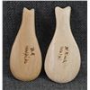 Image 5 : HOPI POTTERY LADLES (BERTHA KINALE)