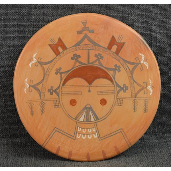 HOPI POTTERY PLAQUE (DARLENE NAMPEYO)