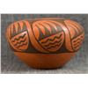 Image 1 : HOPI POTTERY BOWL (VERLA DEWAKUKU)