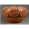 Image 2 : HOPI POTTERY BOWL (VERLA DEWAKUKU)