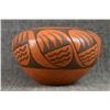 Image 4 : HOPI POTTERY BOWL (VERLA DEWAKUKU)