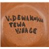 Image 7 : HOPI POTTERY BOWL (VERLA DEWAKUKU)