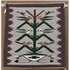 Image 1 : NAVAJO INDIAN TEXTILE (ELLA BEGAY)