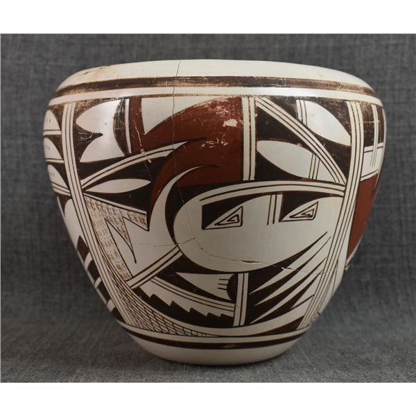 HOPI POTTERY JAR (JOY NAVASIE)