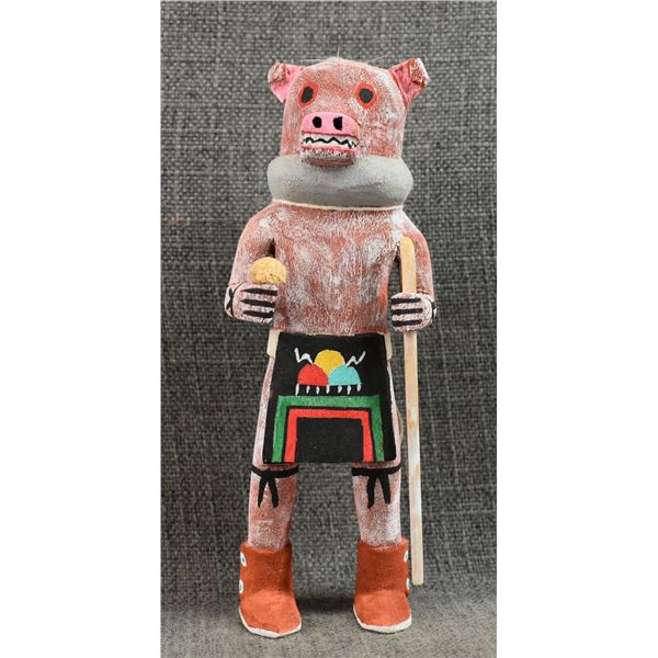 HOPI KACHINA (LARRY DAVID)
