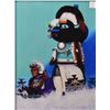 Image 5 : FIVE ZUNI PRINTS (ELROY NATACHU JR.)